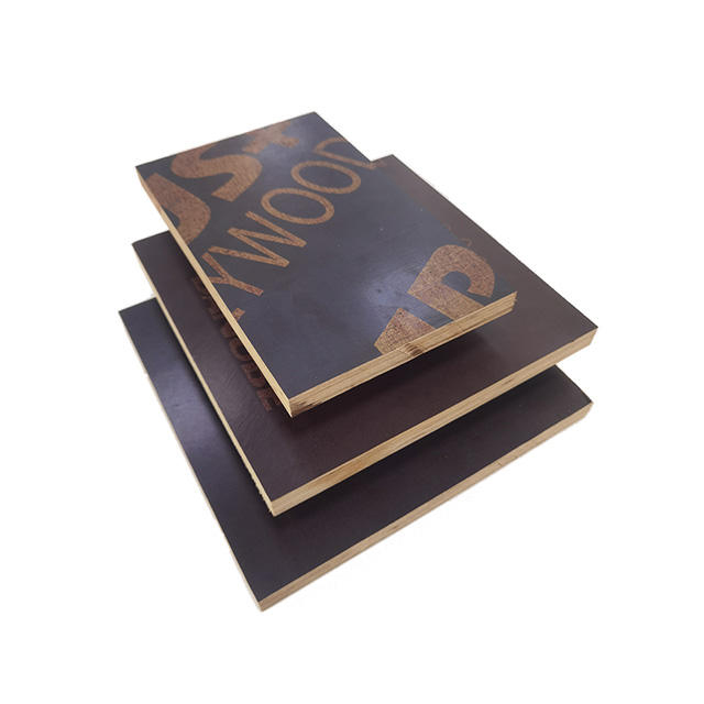 Potential Breakthroughs for Black Brown Laminated Plywood in Production Technology