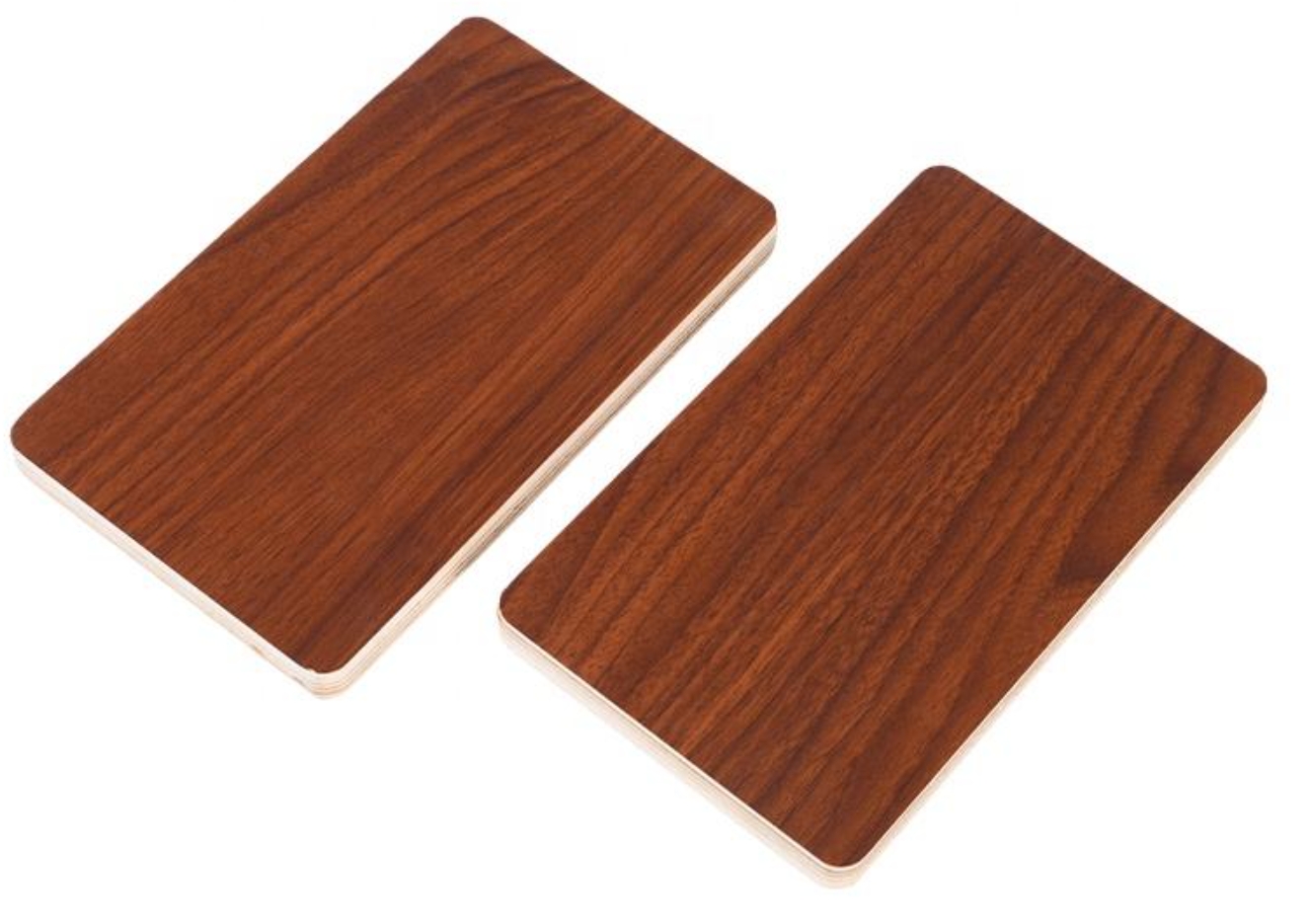 Red Film Faced Plywood in the Construction Market