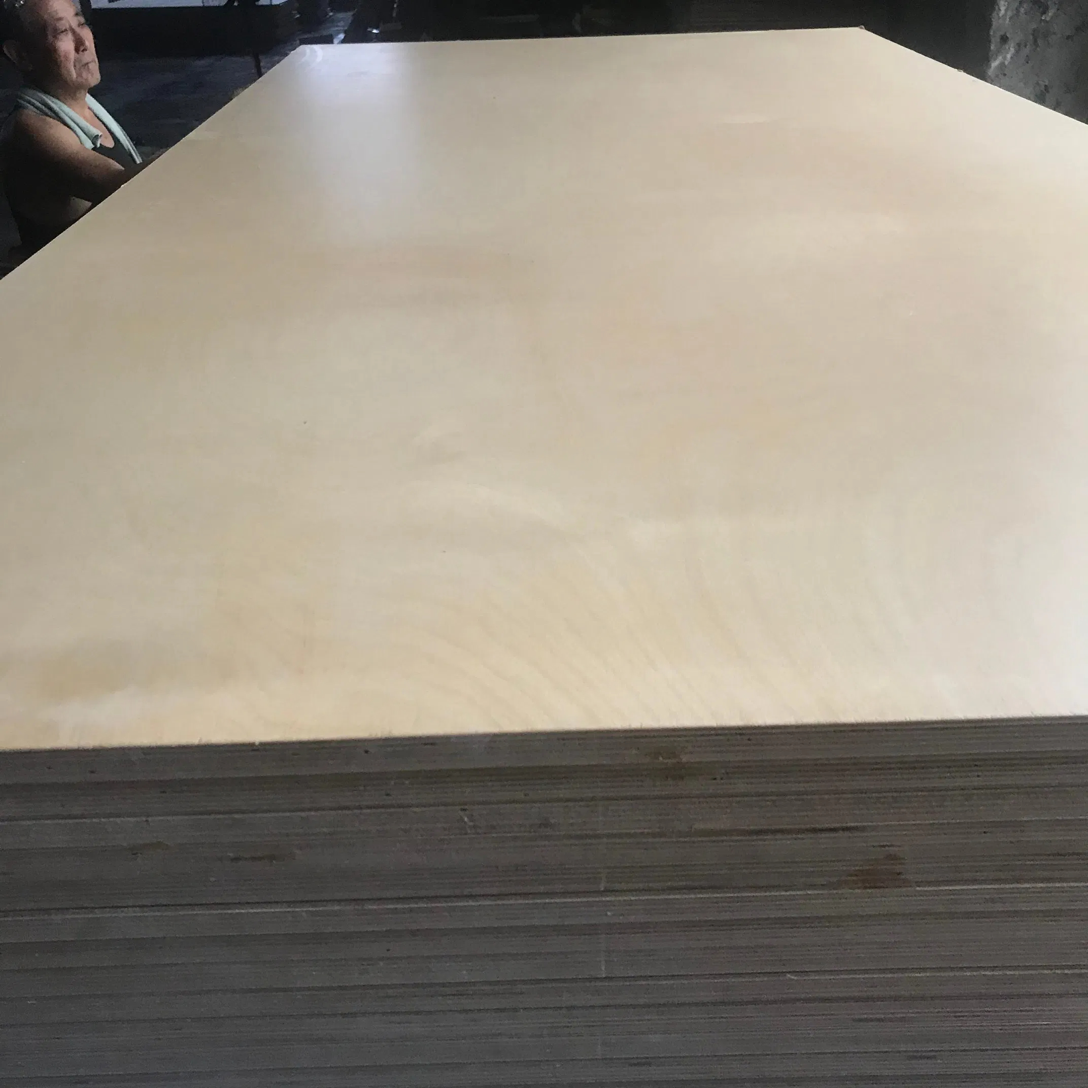 Quality inspection and standard of waterproof building plywood