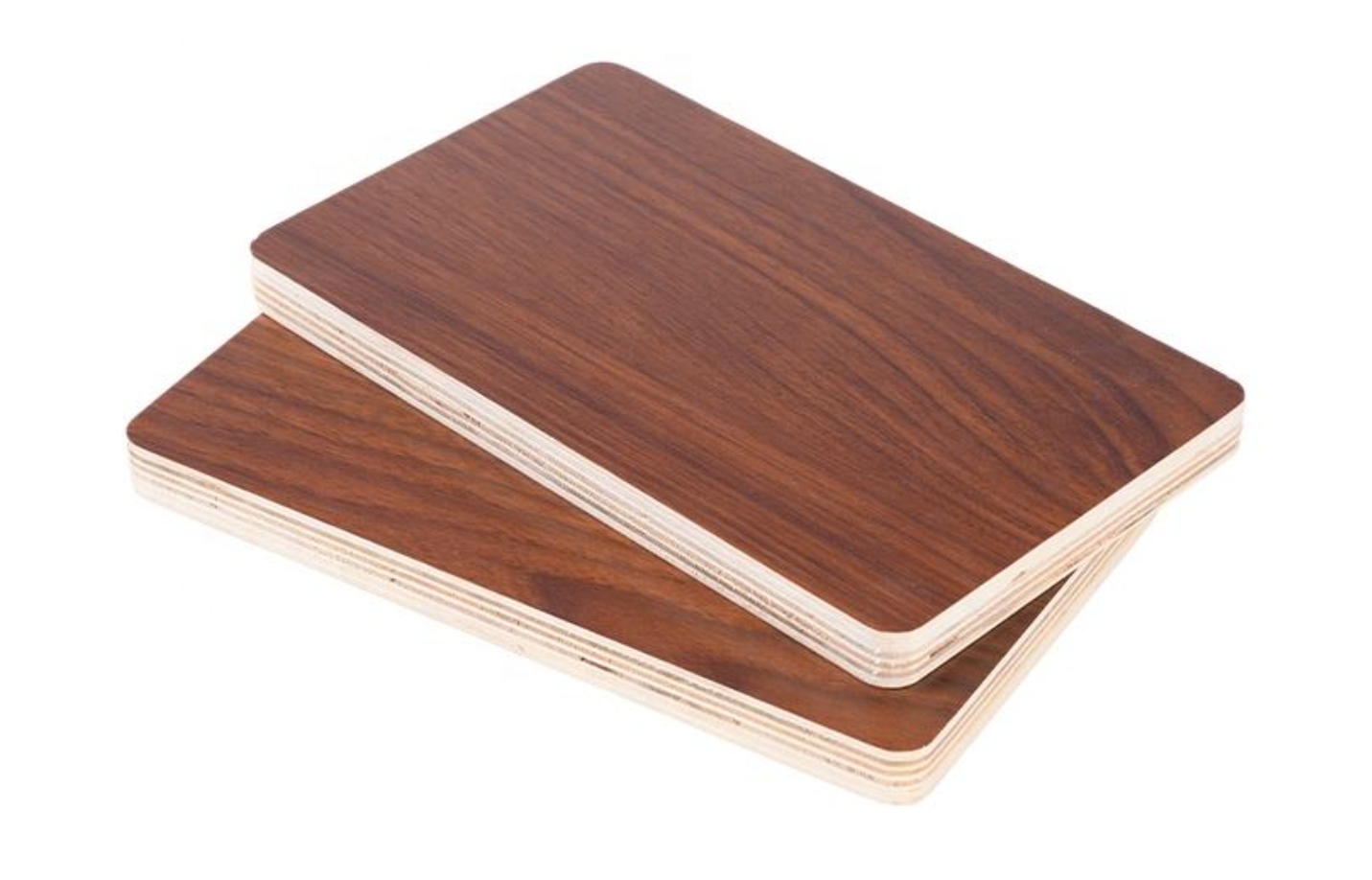 Red Film Faced Plywood Finds Extensive Application in New Construction Projects