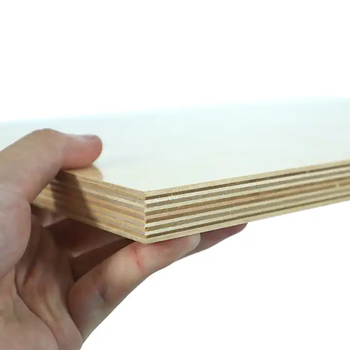Plywood: a high-quality material that can be reused multiple times
